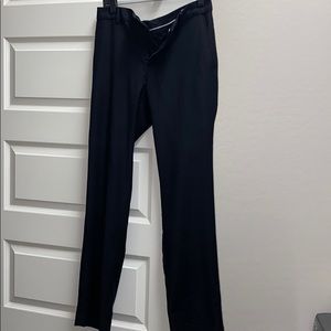 Merona Black Dress Pants